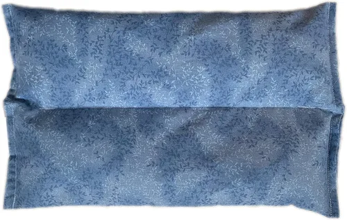 Vista 8 de Almohadillas térmicas Sacksy, con tomillo, Black Plaid, 1
