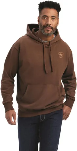 Vista 2 de Ariat Men's Hooded Sweatshirt