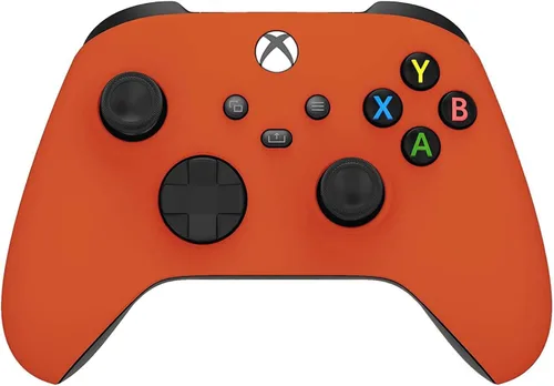Vista 50 de Custom Controllerzz Wireless Controller for Microsoft Xbox Series X/S & Xbox One - Custom Soft Touch Feel - Custom Xbox Series X/S Controller