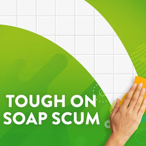 Vista 4 de Scrubbing Bubbles Limpiador concentrado de baño multisuperficie, dos botellas de repuesto concentradas de 2.9 onzas