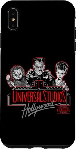 Vista 11 de Halloween Horror Nights Funda Hollywood Marquee para iPhone 17