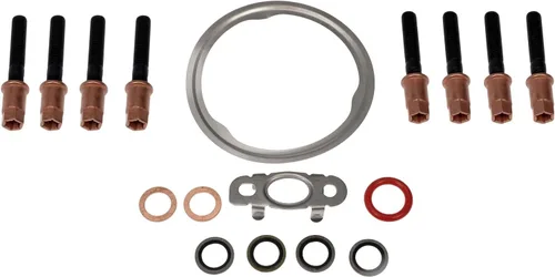 Vista 7 de Kit de juntas de turbocompresor compatible con Chevrolet Cruze Limited 1.4L L4 2016 PC-586568 2016, 1.4L L4