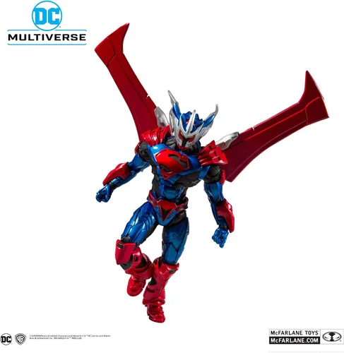 Vista 6 de McFarlane Toys - DC Multiverse