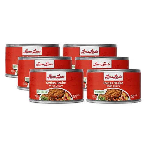 Vista 5 de Loma Linda - (13 oz de filete suizo)