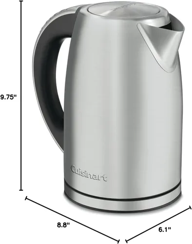 Vista 9 de Cuisinart Hervidor programable CPK-17
