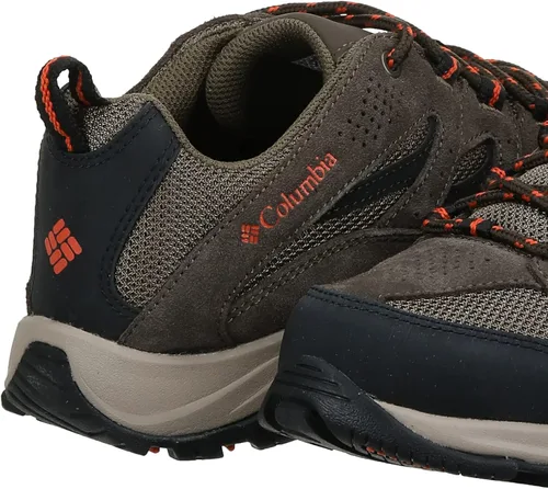 Vista 8 de Columbia Crestwood - Zapatos de senderismo para hombre