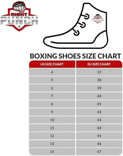 Vista 7 de Zapatos de boxeo profesionales transpirables, zapatos de entrenamiento para adultos y jóvenes, hombres y mujeres, suela de goma antideslizante