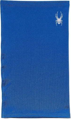 Vista 7 de Spyder Men's Cruise Tube Ski Neck Gaiter Face Mask Neck Warmer Abismo Blanco