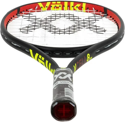 Vista 3 de Volkl V-Cell 8 Raqueta de Tenis Junior ()