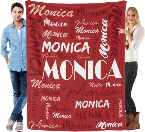 Vista 43 de Dr.TOUGH Mantas y mantas personalizadas con nombre, manta personalizada con nombre, manta personalizada para niños y adultos, manta de franela
