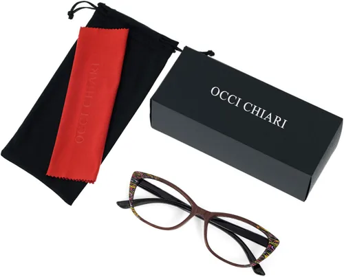 Vista 7 de OCCI CHIARI - Lentes de lectura progresivos para mujeres multienfoque (1.0 1.5 2.0 2.5 3.0 3.5 4.0)
