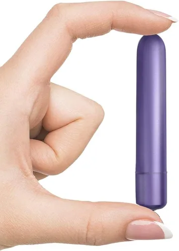 Vista 2 de Mini masajeador eléctrico de mano mejorado para espalda, mini masajeador de espalda portátil impermeable para cara, espalda, cuello, hombro