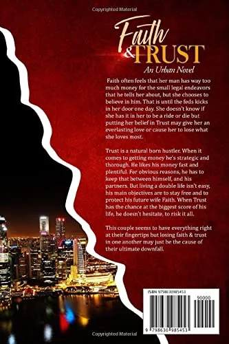 Vista 2 de Faith & Trust "An Urban Love Story