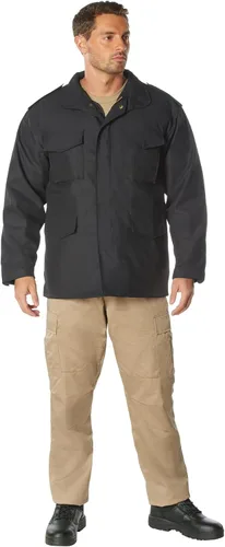 Vista 4 de Rothco M-65 - Chaqueta para invierno