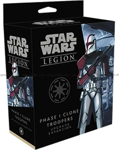 Vista 8 de Star Wars: Legion Phase 1 Clone Troopers EXPANSIÓN DE UNIDAD - ¡Marcha hacia la Guerra Galáctica! Juego de estrategia de miniaturas de mesa, a