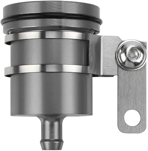 Vista 8 de CNC aleación motocicleta freno embrague tanque cilindro líquido depósito de aceite taza para Y&amaha XT660 YZFR7 Xj600 Fz25 YZF-R1 YZF R15 V3 R6