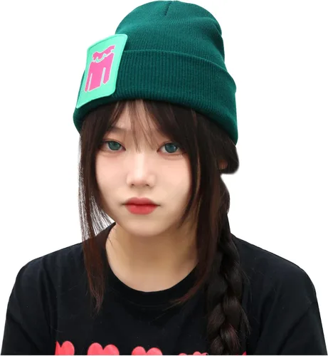 Vista 2 de C-ZOFEK Killjoy - Gorros de cosplay para accesorios de Halloween