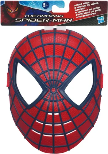 Vista 2 de Máscara de héroe de hombre araña