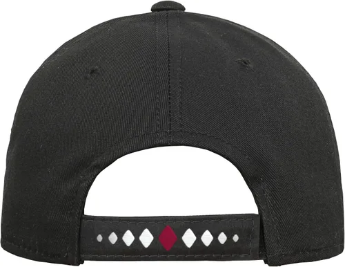 Vista 2 de Outerstuff Sombrero ajustable estructurado para eventos de la Copa Mundial de la FIFA para hombre, negro, talla única