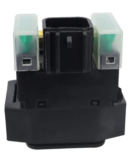 Vista 6 de Motor de arranque y relé para Yamaha Raptor 700 700R Rhino 700 Viking 700 Viking 700 Viking VI 700 Wolverine 700, 1S3-81890-00-00 18888, Raptor 700