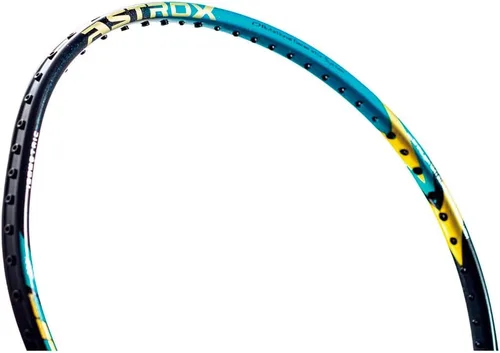 Vista 3 de Yonex Astrox 88 S PRO - Raqueta de bádminton (azul esmeralda) (3UG5) (sin cuerda)