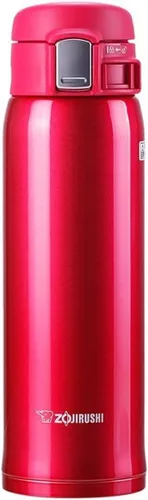 Vista 22 de Zojirushi Taza de acero inoxidable, 1 unidad (paquete de 1), oro beige, 0.36 litros