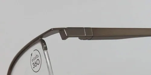 Vista 6 de Safilo 1071 Elasta - Bisagras de resorte de media llanta para hombre y mujer