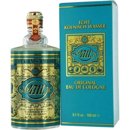 Vista 5 de 4711 por Muelhens para Unisex - 27.1 oz EDC Splash