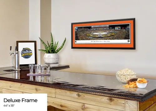 Vista 2 de NHL 2017 Stadium Series - Pingüinos vs Flyers - Póster Panoramas Blakeway