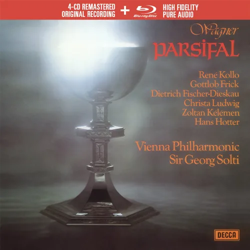 Vista 3 de Wagner Parsifal