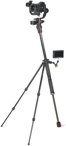 Vista 6 de Manfrotto Move Quick Release System GIM-Pod Plate, Gimboom Accesorios, Estabilizador de Cámara, Placa de Cámara para CSC, para Creación