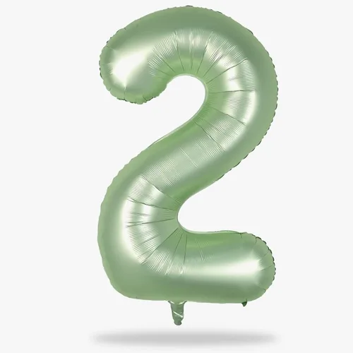Vista 46 de Globo negro del número 0 para niñas y niños, 40 pulgadas, grande, número 0-9, de papel de aluminio, de Mylar para helio, juego de globos digitales