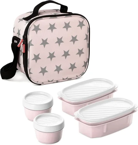 Vista 17 de TATAY Urban Food Kit, tela, negro, talla única