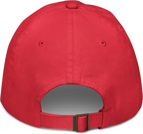 Vista 3 de Dodge Gorra de béisbol ajustable con logotipo de Viper