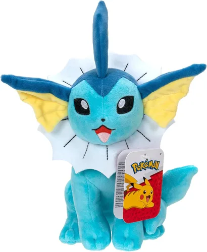 Vista 6 de Wicked Cool Toys Poke Dratini Minidraco - Peluche exclusivo de 8 pulgadas