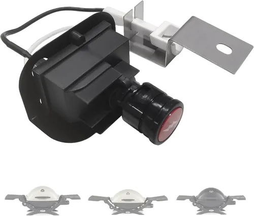 Vista 22 de SafBbcue Repuesto para encendedor de parrilla Royal Gourmet GA5401T, piezas de repuesto, resistente a la corrosión, fácil de instalar