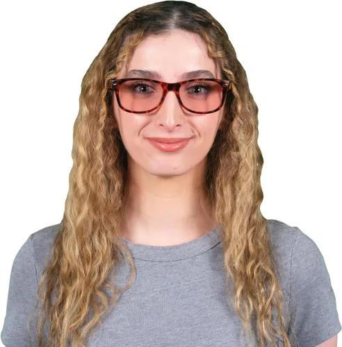 Vista 7 de TheraSpecs Gafas clásicas para sensibilidad a la luz