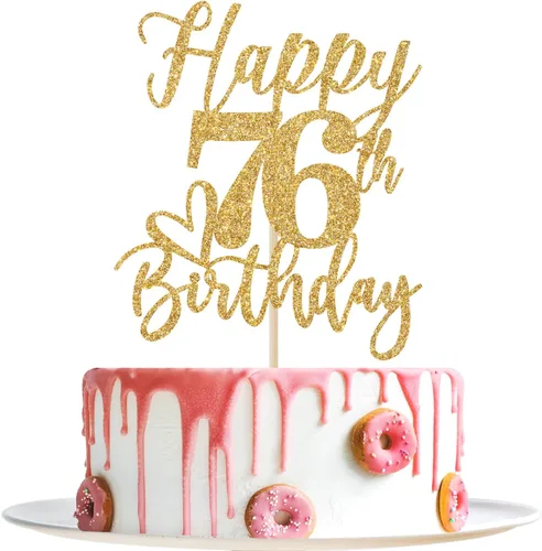 Vista 51 de Decoración para pastel de cumpleaños número 10, decoraciones de cumpleaños número 10, doble dígito, Hello 10, suministros para fiesta de cumpleaños