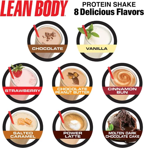 Vista 4 de Labrada Nutrition - Jarra MRP para 16 porciones de Lean Body