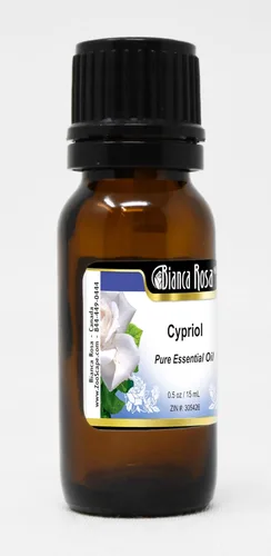 Vista 5 de Aceite Esencial Puro Cypriol (0.50 oz, ZIN: 305426)