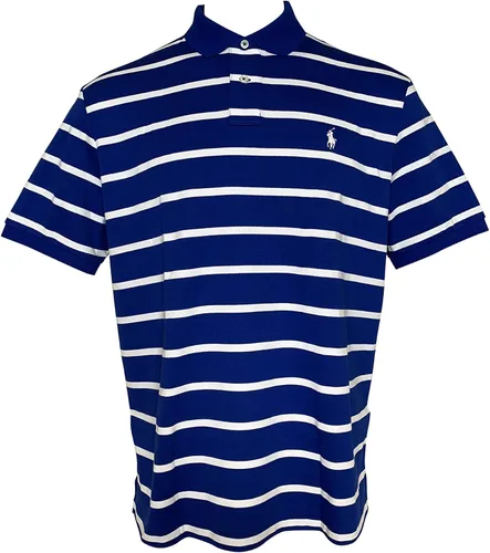Vista 117 de Polo Ralph Lauren Camisa Polo para Hombre de Corte Clásico Nuevo (Otoño/Invierno 2020) Andover Heather