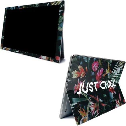 Vista 20 de MightySkins Skin para Microsoft Surface Pro 7 – Anytime Fan Funda protectora de vinilo duradera y única Fácil de aplicar, quitar y cambiar