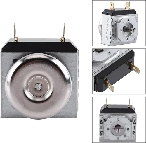 Vista 3 de Controlador de tiempo de 1 a 60 minutos, tostadora, horno de minutos, interruptor de temporizador, reemplazo de bricolaje para cocina, horno