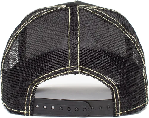 Vista 2 de Goorin Bros. The Farm Gorra de béisbol de malla con cierre a presión para hombre