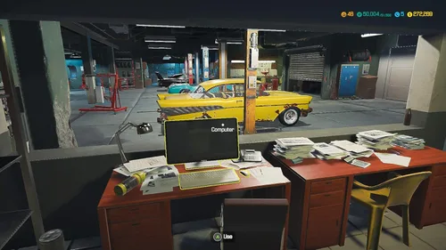 Vista 4 de Car Mechanic Simulator (Xbox One)