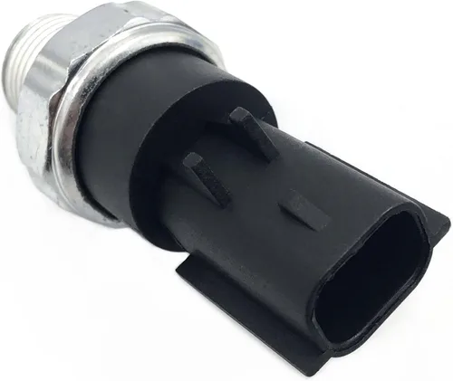 Vista 6 de DEVMO 5149098AA 12611500893 Interruptor de presión de aceite de motor y unidad emisora compatible con Chry-sler Do-dge J-e-e-p MINI Mitsu-bishi