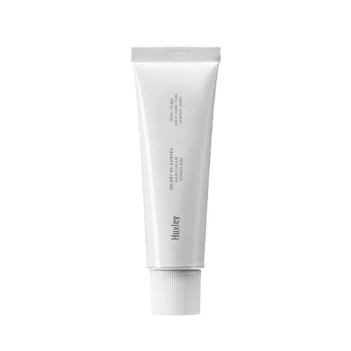 Vista 6 de Huxley Secret of Sahara Crema de manos de 1.0 fl oz Hidrata, nutre y suaviza la piel Hidratante no grasa que calma y suaviza las manos Crema