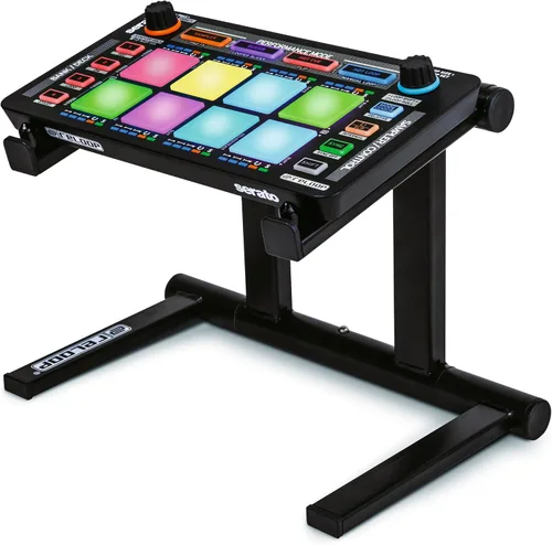 Vista 10 de Reloop Soporte modular para controlador de almohadilla de rendimiento de neón