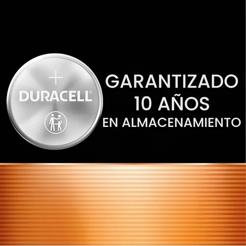Vista 9 de Duracell - 2025 batería de litio de 3V - batería de larga duración - 2 unidades (el embalaje puede variar)
