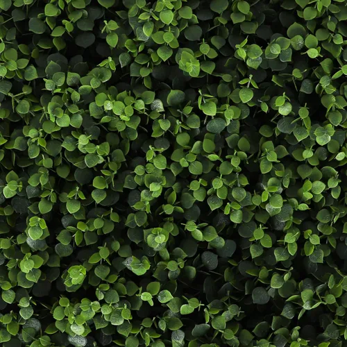 Vista 12 de 3rd Street Inn Paneles de pared de vegetación artificial para privacidad, paquete de 2